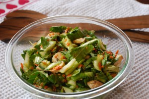 baby-bok-choy-salad