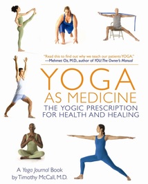 yoga as medicine book